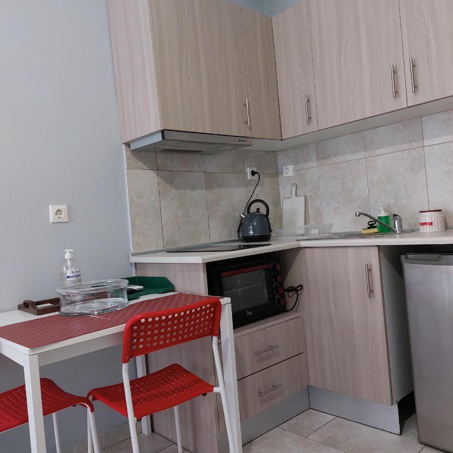Yolanda Studios Piraeus Buitenkant foto