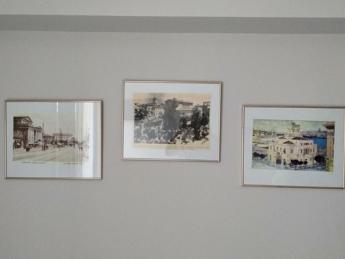 Yolanda Studios Piraeus Buitenkant foto