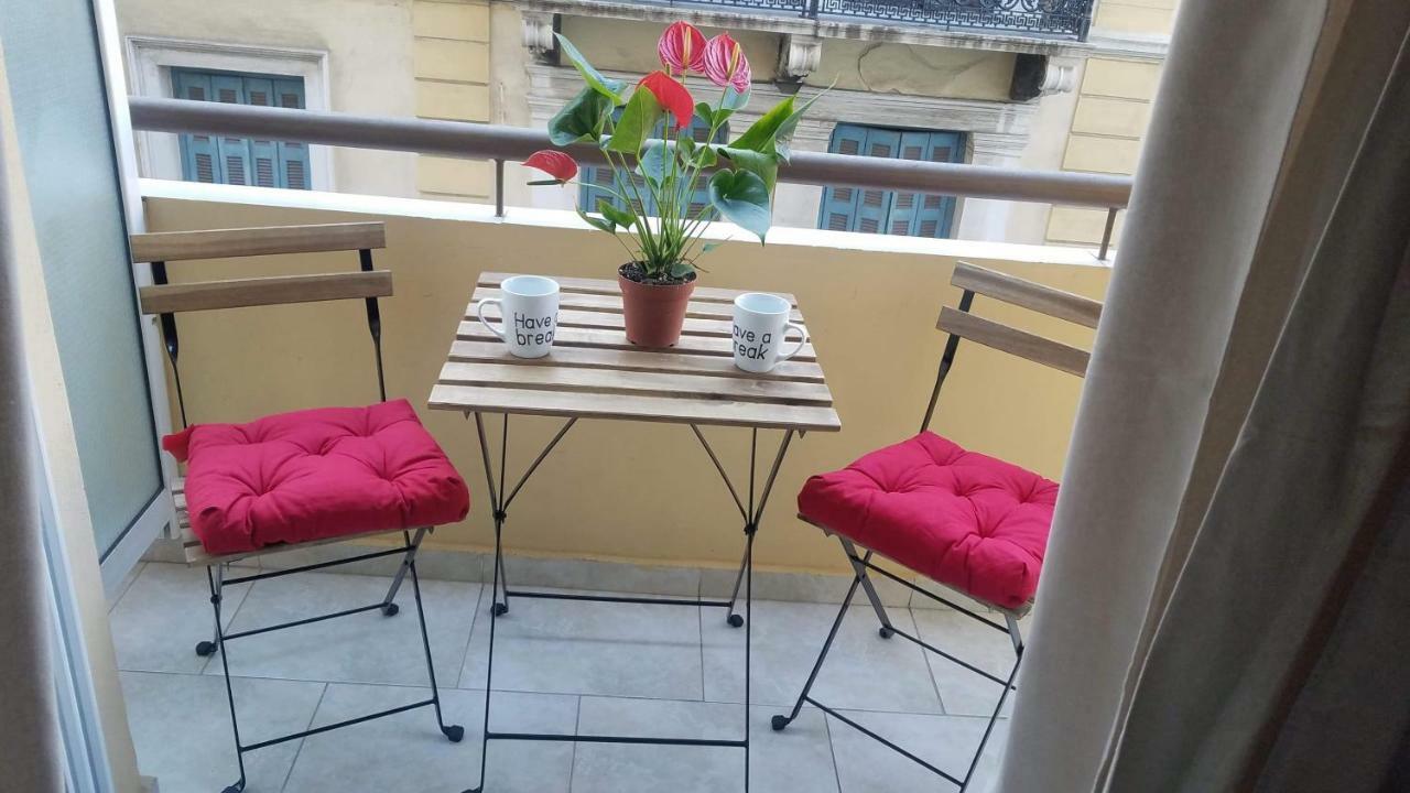 Yolanda Studios Piraeus Buitenkant foto